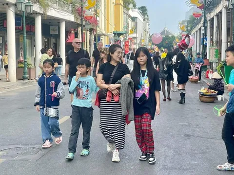 Tết Dương lịch 2024: Điểm sáng là nhiều sản phẩm du lịch mới hấp dẫn