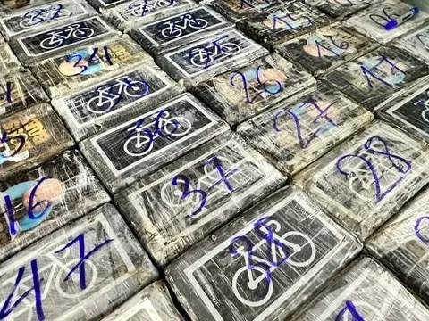C04 nhận định ban đầu về vụ 300 kg cocaine dạt vào bờ biển Quảng Ngãi