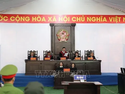 Xét xử vụ khủng bố tại Đắk Lắk: Tòa tuyên phạt 10 án chung thân