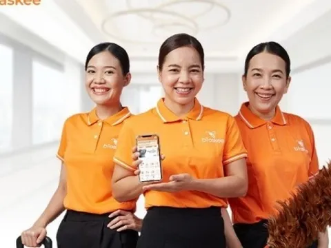 Hướng dẫn sử dụng Btaskee đặt lịch hẹn dịch vụ giúp việc nhà