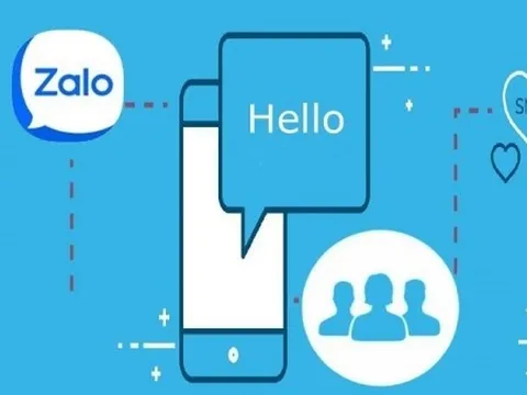 Làm nổi tin nhắn từ trưởng và phó nhóm Zalo cực đơn giản