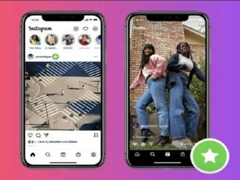Đăng video Instagram Reels chỉ bạn thân mới xem được siêu đơn giản