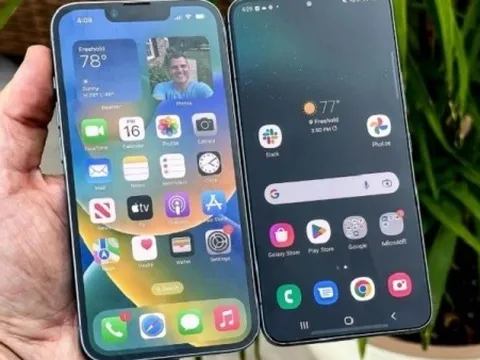 iPhone của Apple thống trị thị trường smartphone đã qua sử dụng