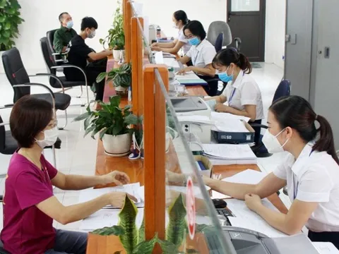 Công bố thủ tục hành chính được sửa đổi lĩnh vực chính quyền địa phương