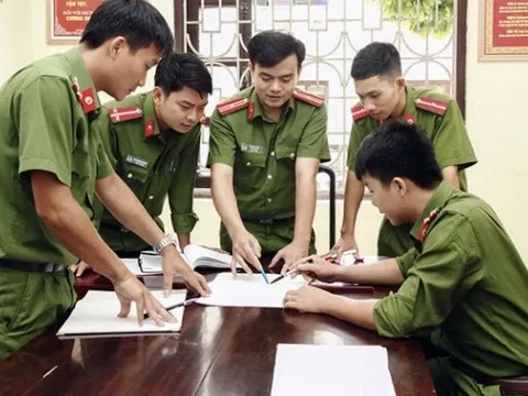 Lập đoàn liên ngành kiểm tra công tác phòng, chống tội phạm tại địa phương