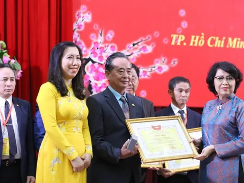 Vinh danh 22 tập thể, cá nhân kiều bào tiêu biểu