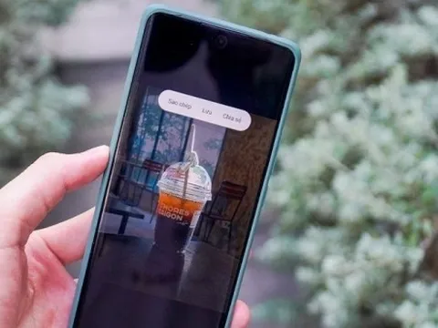 Cách tách nền ảnh trên điện thoại OPPO với vài thao tác đơn giản