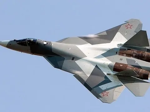 Máy bay chiến đấu Su-57 của Nga với động cơ mới có trở thành máy bay nhanh nhất thế giới?