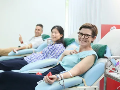 Vì một Việt Nam khỏe mạnh hơn, an toàn hơn