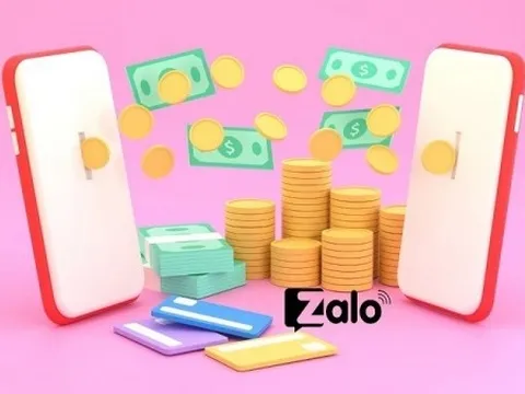 Chuyển tiền trực tiếp cho bạn bè khi chat trên Zalo cực nhanh chóng