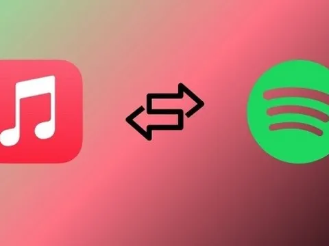 Chuyển nhạc từ Spotify sang Apple Music đơn giản