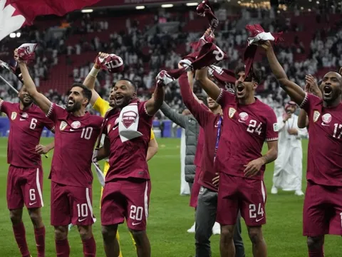Tuyển thủ Qatar: 'Chúng tôi cam kết mang đến màn trình diễn tốt nhất của mình'