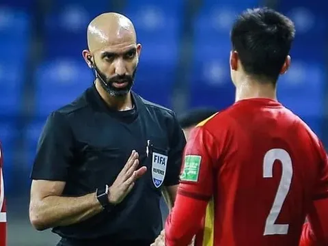 Người quen ĐT Việt Nam bất ngờ bị nghi vấn ở Asian Cup