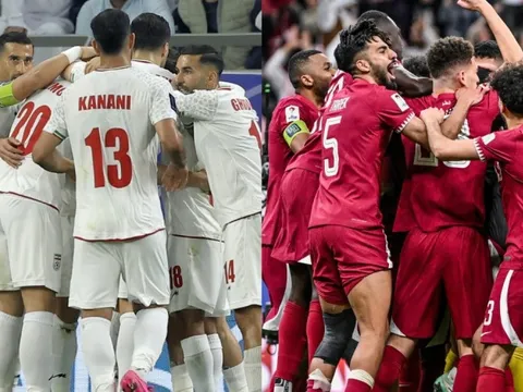 Xem trực tiếp bóng đá Asian Cup 2024 hôm nay 7/2