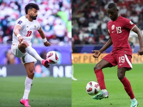 Lịch thi đấu bóng đá hôm nay 7/2: Bán kết Qatar vs Iran mấy giờ?