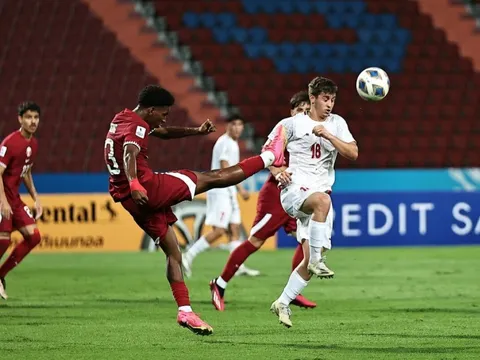 Trực tiếp Iran vs Qatar, 22h00 hôm nay 7/2