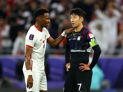 'ĐT Hàn Quốc là thảm họa tại Asian Cup 2024'