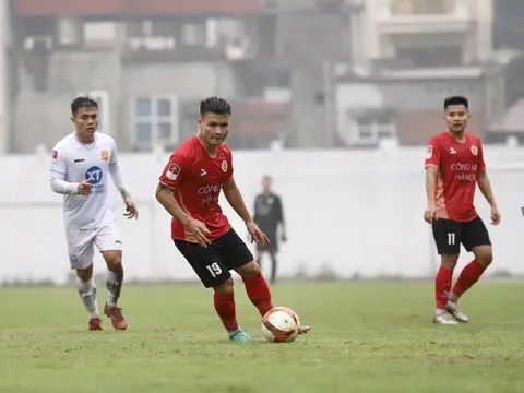 CAHN thắng trận thứ hai liên tiếp cùng HLV Kiatisak