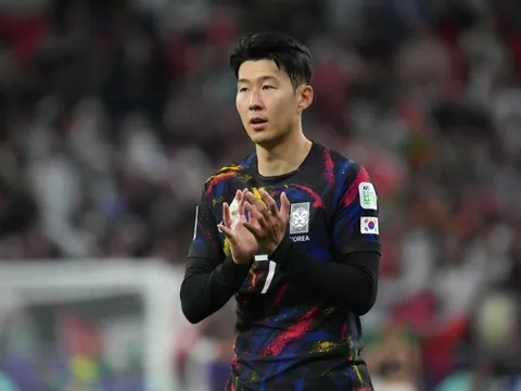 Thua thất vọng Jordan, Son Heung Min hé lộ việc chia tay ĐT Hàn Quốc?