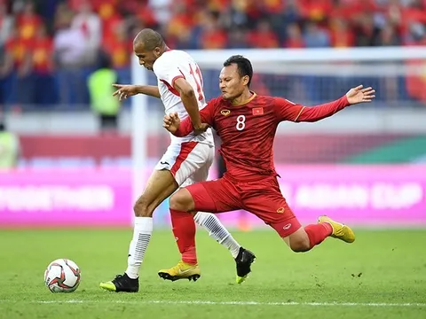 Đội hình Jordan thắng Hàn Quốc còn bao nhiêu cầu thủ từng thua ĐT Việt Nam