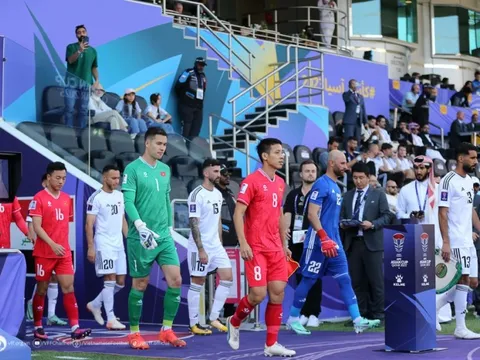 ĐT Việt Nam nhận 'phán quyết' từ FIFA