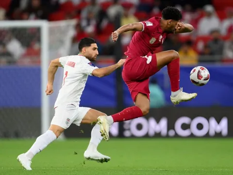 Video Iran vs Qatar: Tranh đấu quyết liệt, rượt đuổi kịch tính