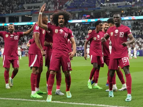 Rượt đuổi hấp dẫn, Qatar đánh bại Iran tiến vào chung kết Asian Cup