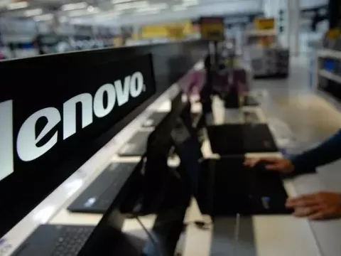 Lenovo: Trí tuệ nhân tạo sẽ vực dậy thị trường PC toàn cầu