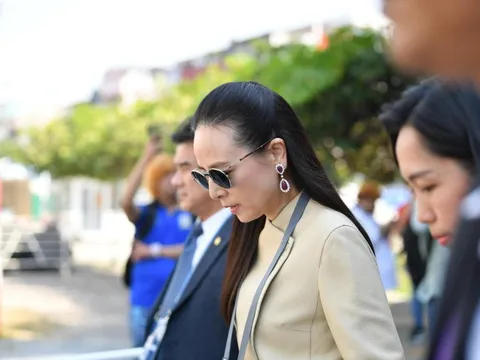 Tân Chủ tịch LĐBĐ Thái Lan bất ngờ bị kiện