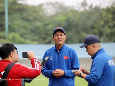 VIDEO: HLV Nhật Bản ra yêu cầu đối với U20 nữ Việt Nam