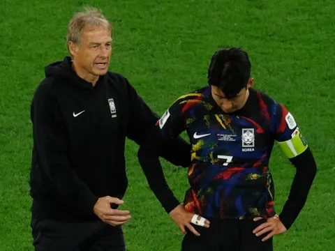 LĐBĐ Hàn Quốc lên tiếng về tương lai HLV Klinsmann