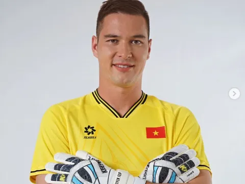 Nguyễn Filip đón niềm vui lớn ở Việt Nam