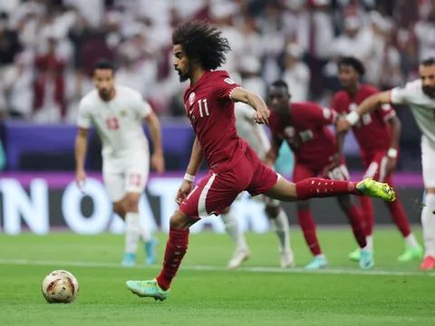 VIDEO: Xem 3 quả 11m vô cùng kịch tính giúp Qatar vô địch Asian Cup