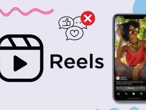Cách ẩn bình luận và lượt thích của Reels Instagram siêu đơn giản