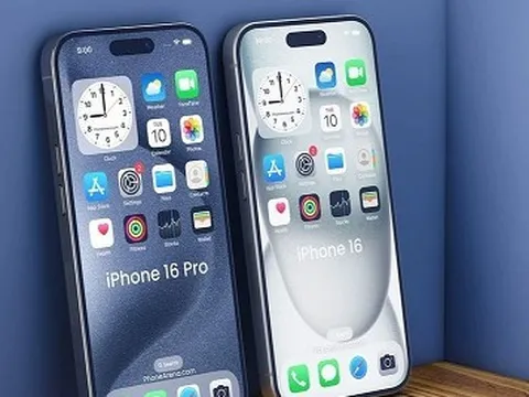 iPhone 16 Pro Max sẽ là chiếc iPhone có thời lượng pin dài nhất từ trước đến nay