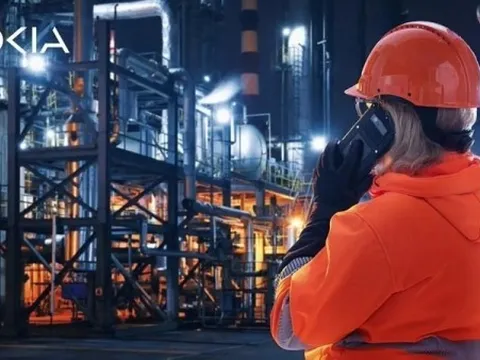 Nokia giới thiệu trợ lý AI hỗ trợ các công nhân nhà máy
