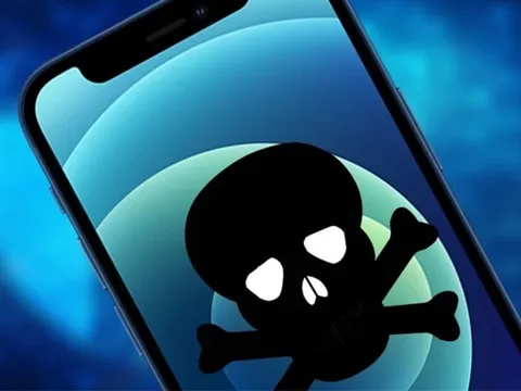 Phát hiện mã độc trộm tiền trên iPhone người dùng Việt