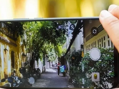 Cách tắt âm thanh khi chụp ảnh trên OPPO nhanh chóng