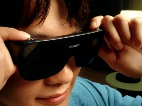 Huawei chuẩn bị ra mắt kính Vision, cạnh tranh trực tiếp với Apple Vision Pro