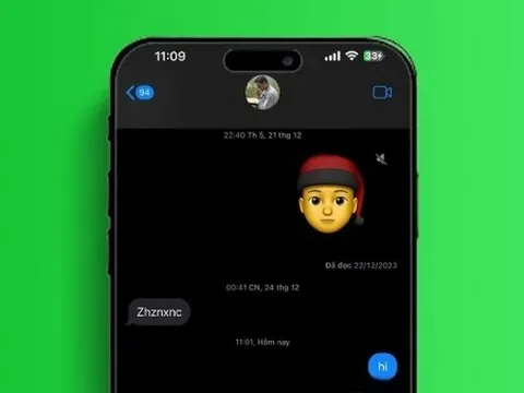 Quản lý, chỉnh sửa nội dung tin nhắn trên iPhone đơn giản, nhanh chóng