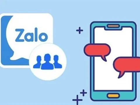 Chuyển quyền trưởng nhóm trong Zalo