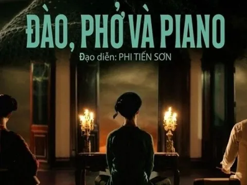 Đặt vé phim Đào, phở và Piano đang hot mà không cần phải xếp hàng