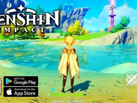 Hướng dẫn tải và trải nghiệm Genshin Impact