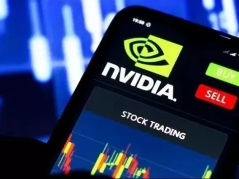Nvidia xác lập kỷ lục tăng vốn hóa 277 tỷ USD chỉ trong một ngày