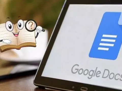 Cách sử dụng từ điển trong Google Docs cực hay mà bạn nên biết