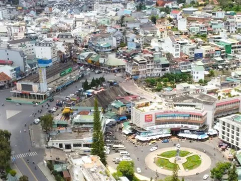 Hơn 2.100 tỉ đồng bồi thường tại dự án Khu trung tâm Hòa Bình