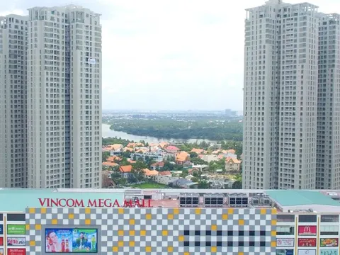 Thị trường BĐS bán lẻ đang hồi phục và duy trì mức tăng trưởng tốt