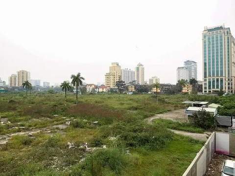 Hà Nội xem xét gỡ vướng cho dự án Giảng Võ