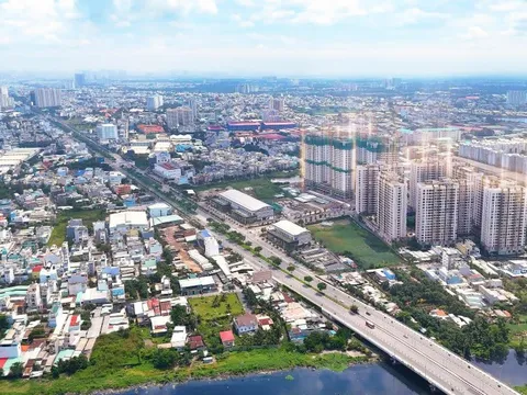 Các dự án của Nam Long đang triển khai tới đâu?