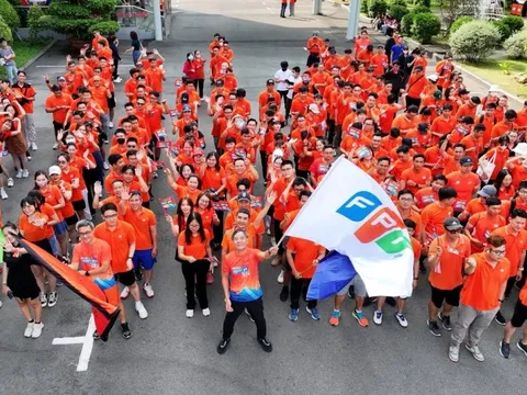 FPT dành hơn 1.000 tỷ đồng cho các hoạt động trách nhiệm xã hội